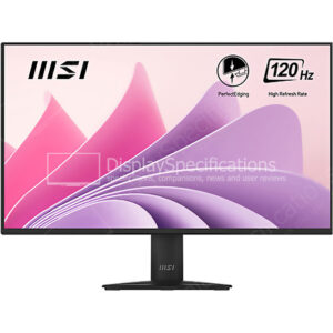 MSI Pro MP251 E2 - Display Completo