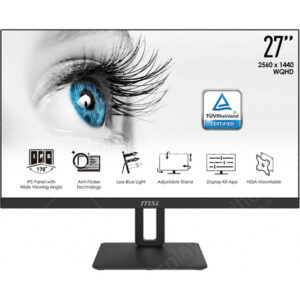 MSI Pro MP271QP - Display Completo