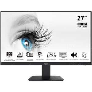MSI Pro MP273 - Display Completo