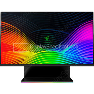 Razer Raptor 27 144 Hz - Display Completo