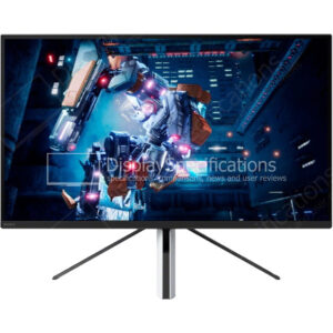 Sony INZONE M9 - Display Completo