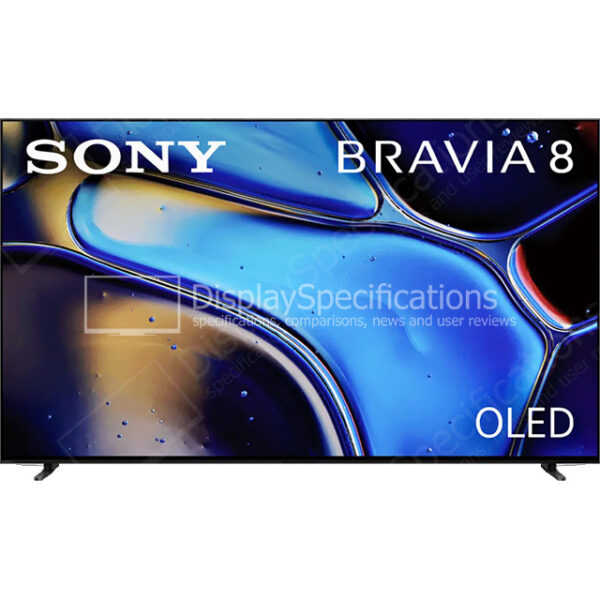 Sony K-77XR80 EU - Display Completo