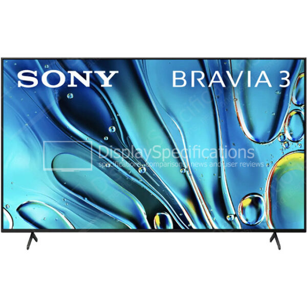 Sony K-85S30 - Display Completo