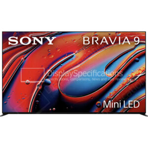 Sony K-85XR90 - Display Completo