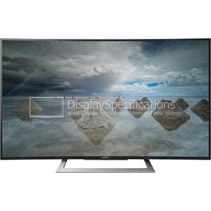 Sony KD-50SD8005 - Display Completo