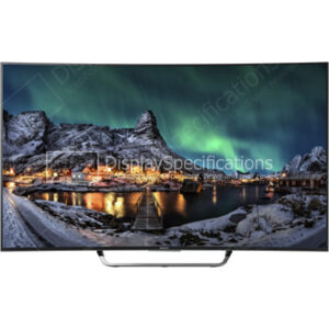 Sony KD-55S8005C - Display Completo