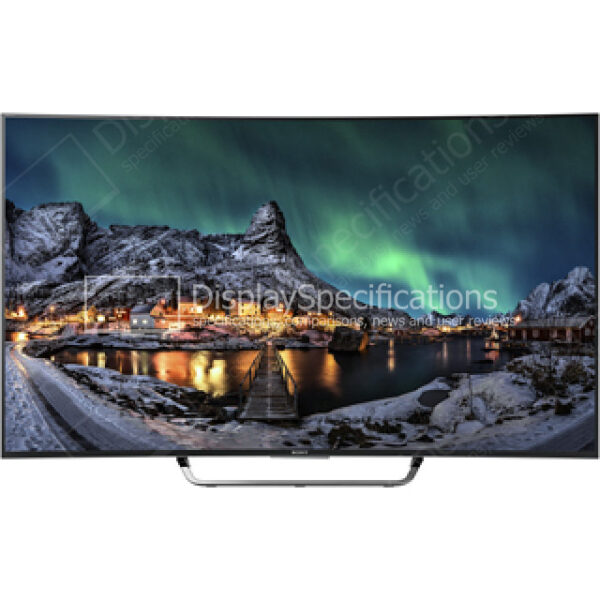 Sony KD-55S8005C - Display Completo