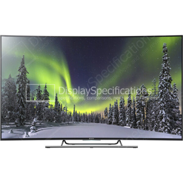 Sony KD-55S8505C - Display Completo