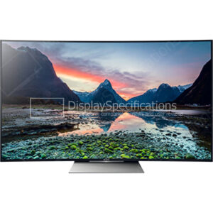 Sony KD-55SD8505 - Display Completo