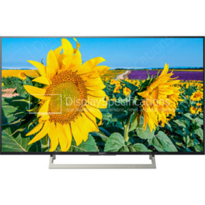 Sony KD-55XF8096 - Display Completo