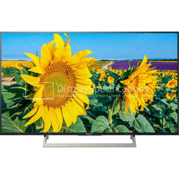 Sony KD-55XF8096 - Display Completo