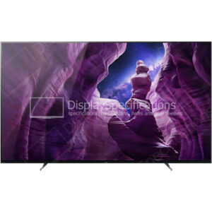 Sony KD-65A85 - Display Completo