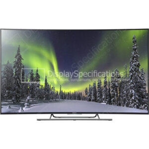 Sony KD-65S8505C - Display Completo