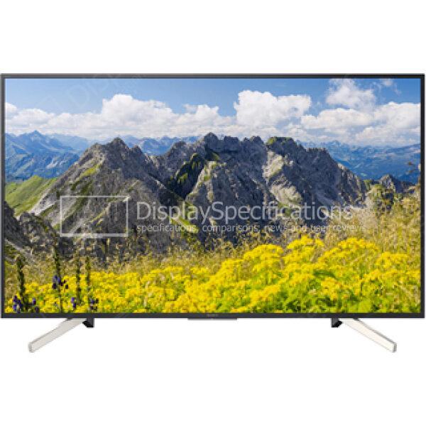 Sony KD-65X750F - Display Completo