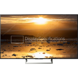 Sony KD-65XE7096 - Display Completo