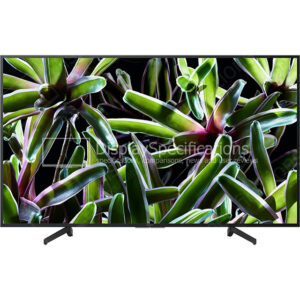 Sony KD-65XG7096 - Display Completo