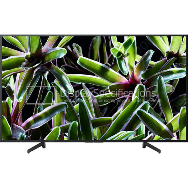 Sony KD-65XG7096 - Display Completo
