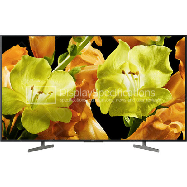 Sony KD-65XG8196 - Display Completo