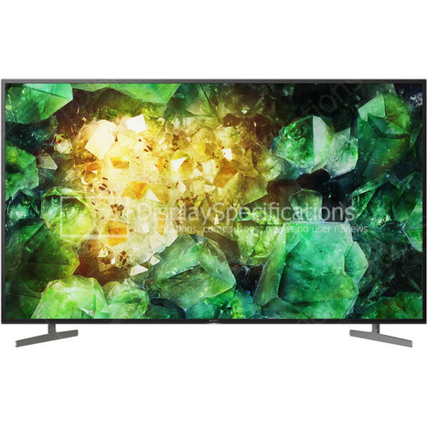 Sony KD-65XH8196 - Display Completo