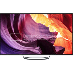Sony KD-75X82K - Display Completo