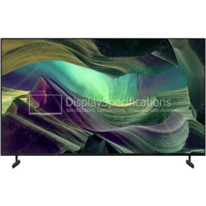 Sony KD-75X85L - Display Completo