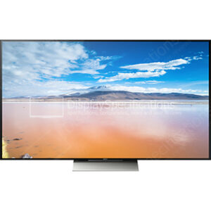 Sony KD-75XD9405 - Display Completo