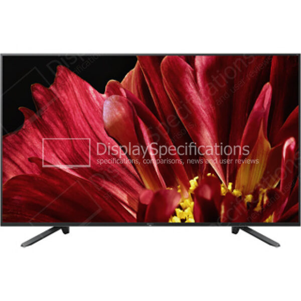 Sony KD-75ZF9 - Display Completo