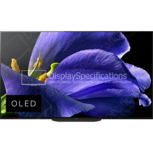 Sony KD-77AG9 - Display Completo