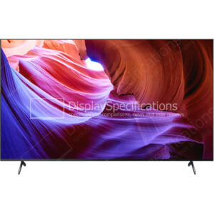 Sony KD-85X85K - Display Completo