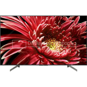 Sony KD-85XG8596 - Display Completo