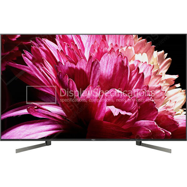 Sony KD-85XG9505 - Display Completo