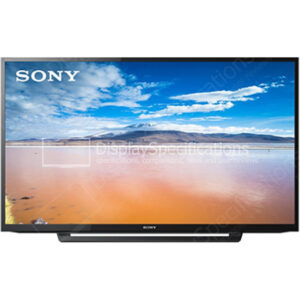 Sony KDL-32RD303 - Display Completo