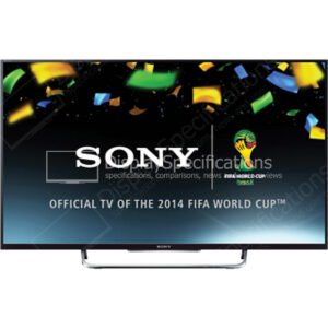 Sony KDL-50W706B - Display Completo