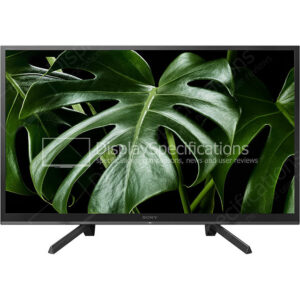 Sony KDL-50WG663 - Display Completo