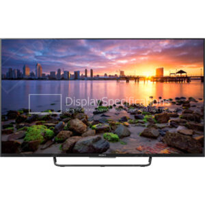 Sony KDL-55W756C - Display Completo