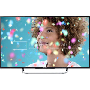 Sony KDL-55W829B - Display Completo
