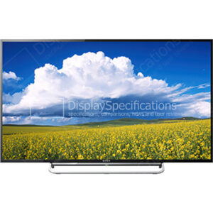 Sony KDL-60W630B - Display Completo