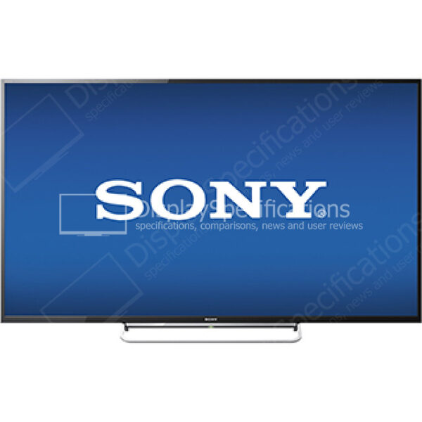 Sony KDL-60W630B/2 - Display Completo