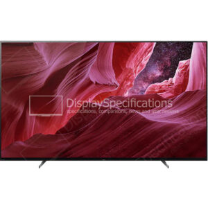 Sony KE-65A85/P - Display Completo
