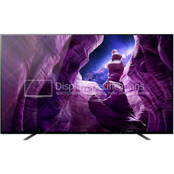 Sony XBR-65A8H - Display Completo