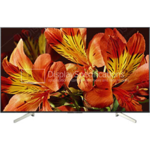 Sony XBR-75X850F - Display Completo