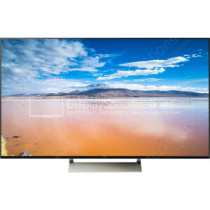 Sony XBR-75X940E - Display Completo