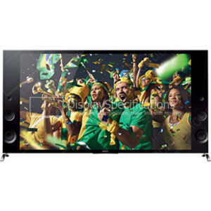 Sony XBR-79X900B - Display Completo