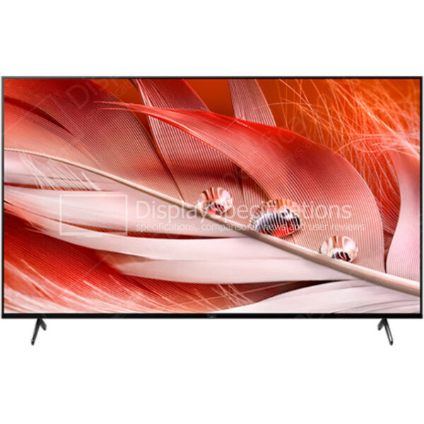 Sony XR-100X92 - Display Completo