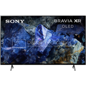 Sony XR-65A75L - Display Completo