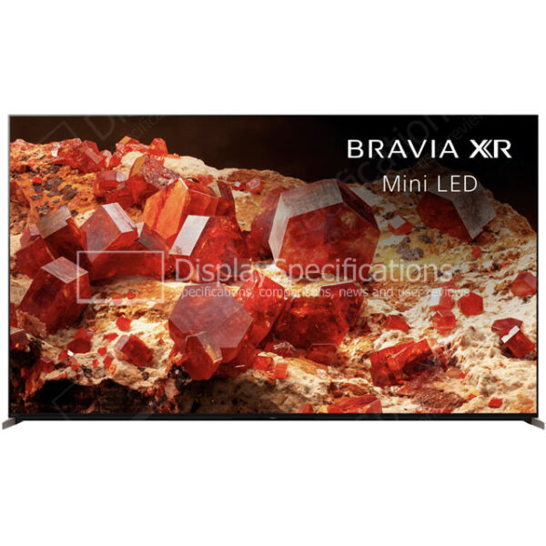 Sony XR-65X93L - Display Completo