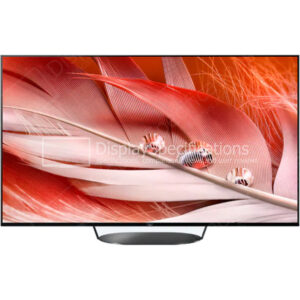 Sony XR-75X92J - Display Completo