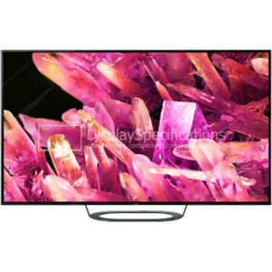 Sony XR-75X92K - Display Completo