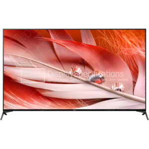 Sony XR-75X93J - Display Completo