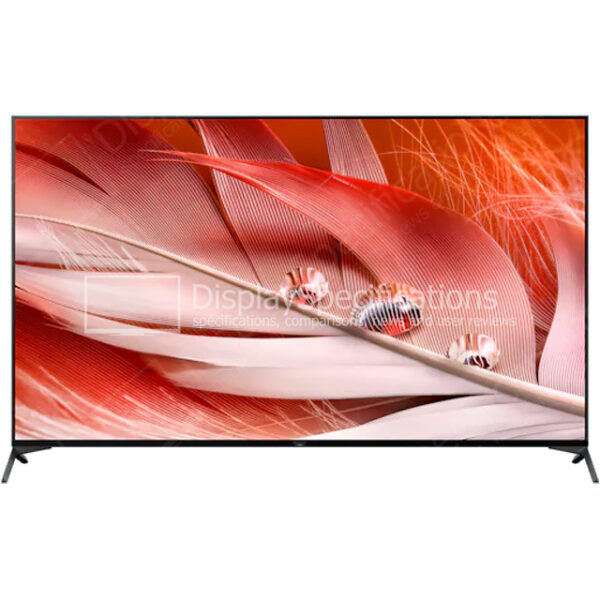 Sony XR-75X93J - Display Completo